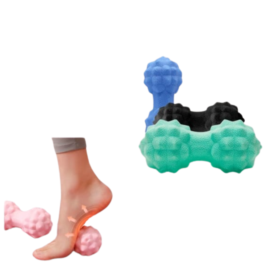 PELOTA MASAJE PUAS DOBLE